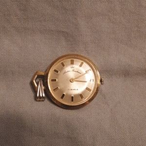 Ladies pendant watch 17 jewels